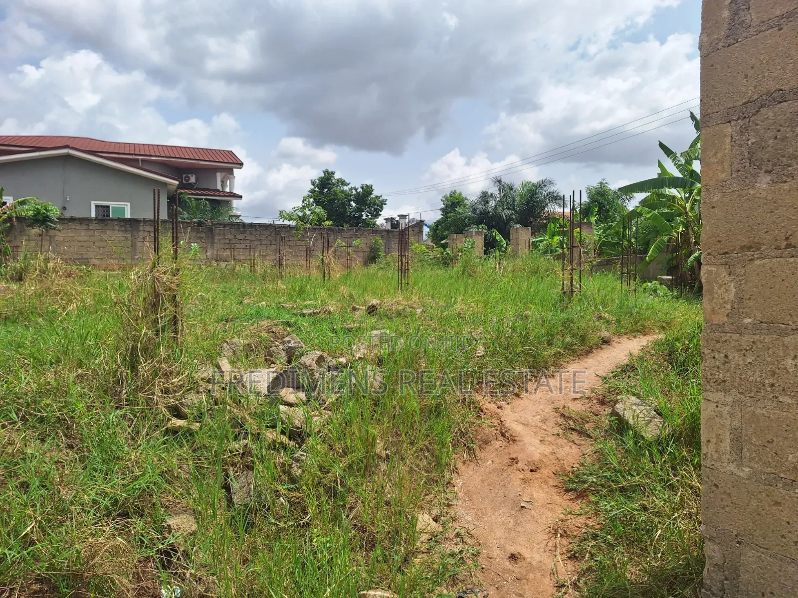 Land at Atimatim-Taabuo for Sale