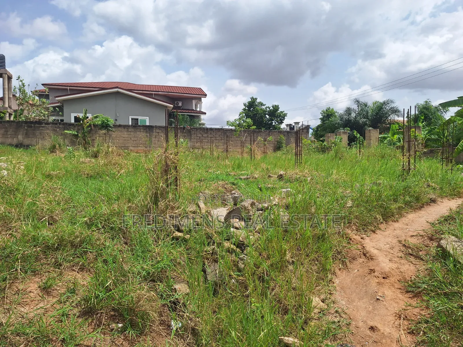 Land at Atimatim-Taabuo for Sale