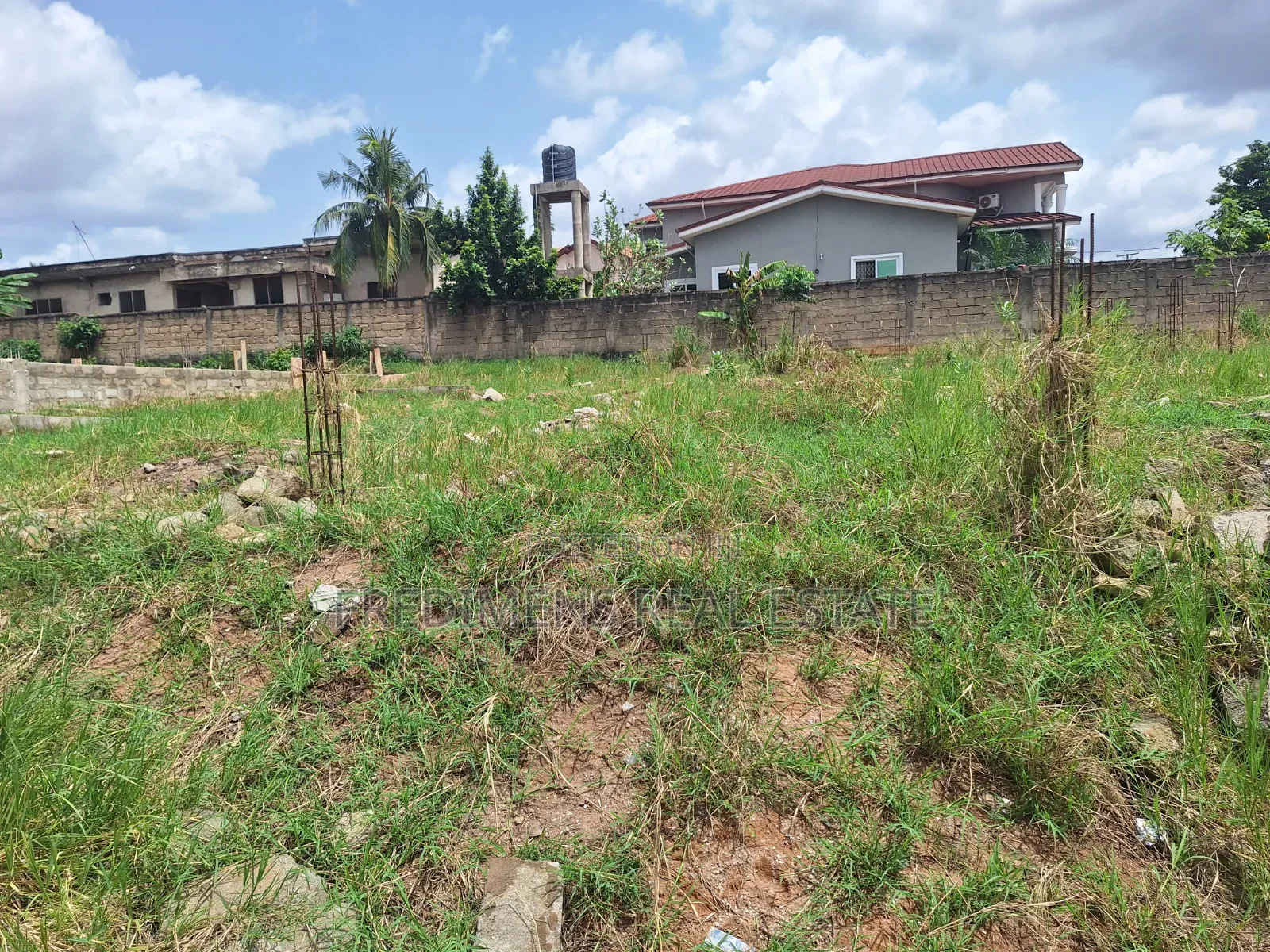 Land at Atimatim-Taabuo for Sale