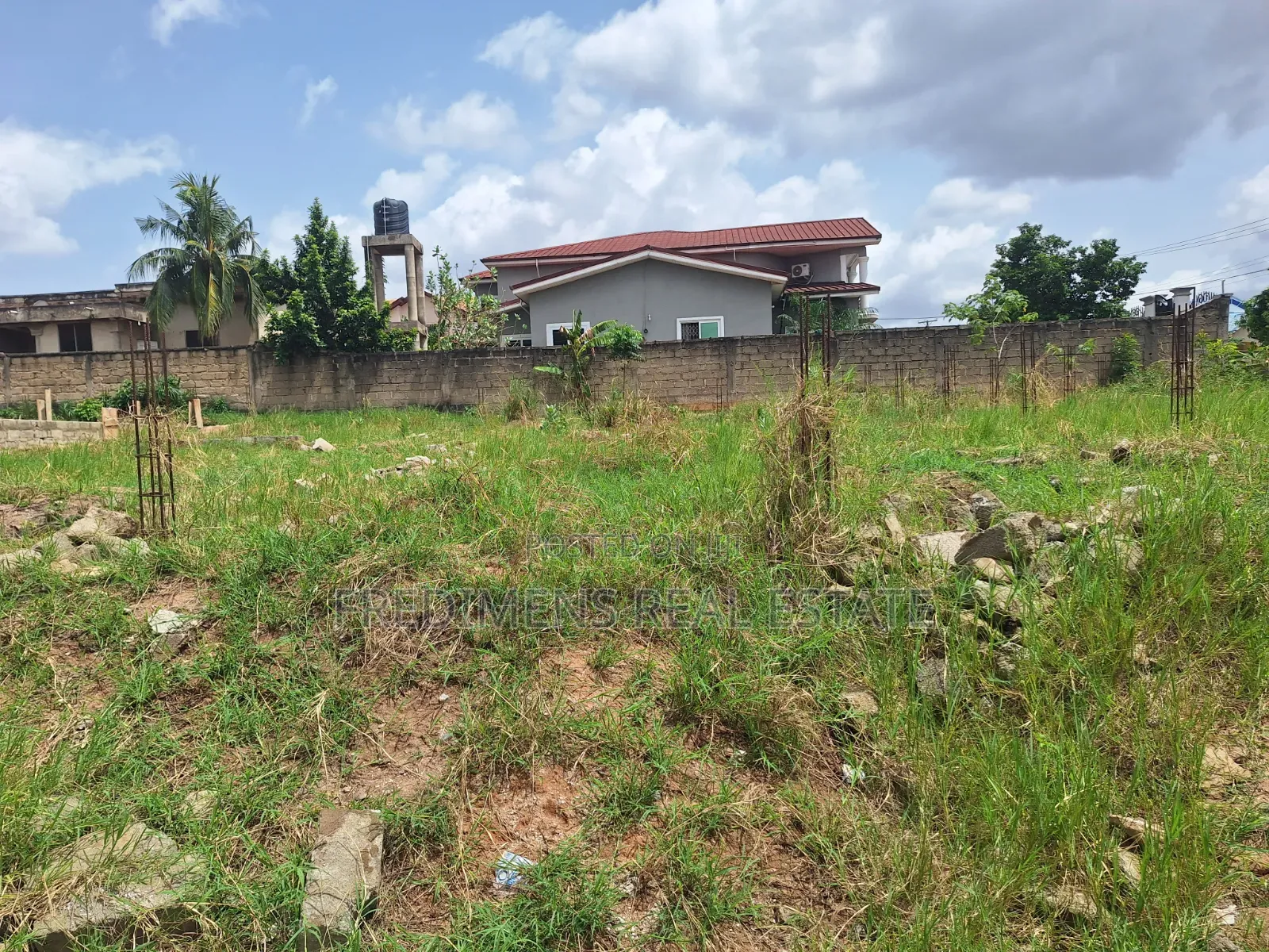 Land at Atimatim-Taabuo for Sale