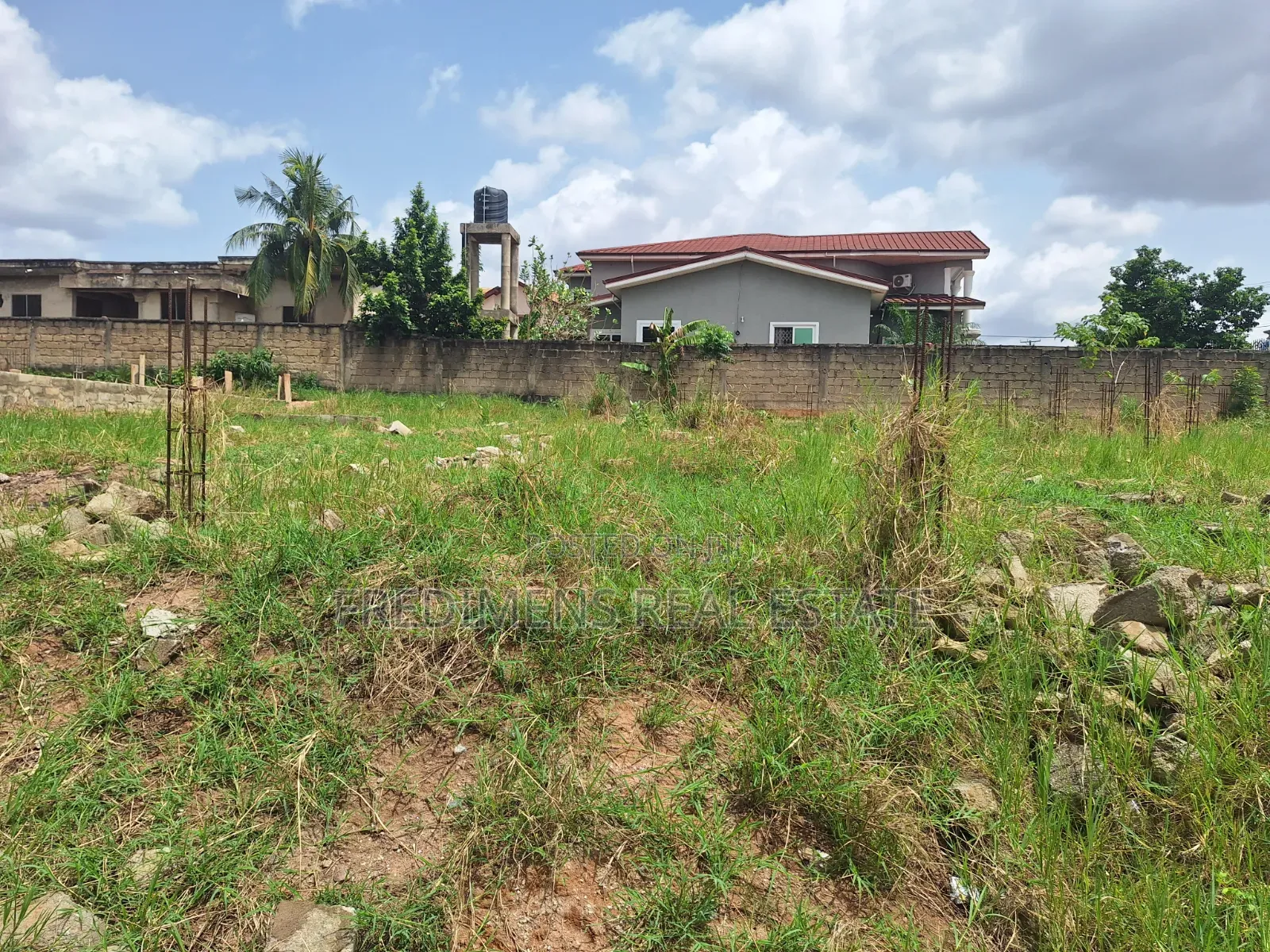 Land at Atimatim-Taabuo for Sale