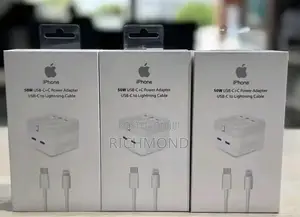 Original iPhone Fast Charger Type-c (20w/25w/50w) – Fast Charging