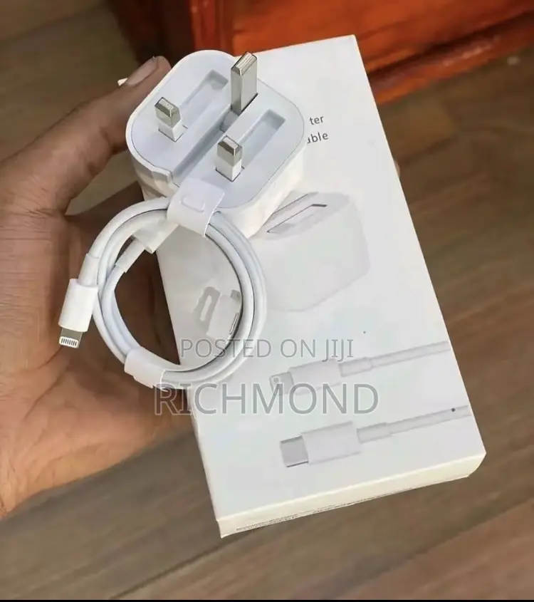 Original iPhone Fast Charger Type-c (20w/25w/50w) – Fast Charging