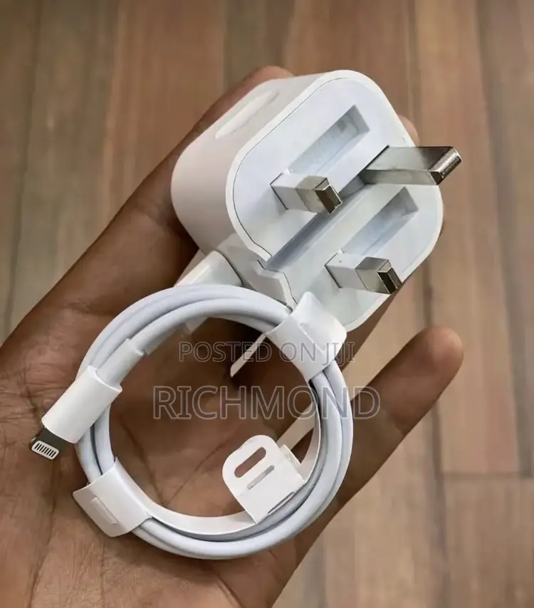 Original iPhone Fast Charger Type-c (20w/25w/50w) – Fast Charging