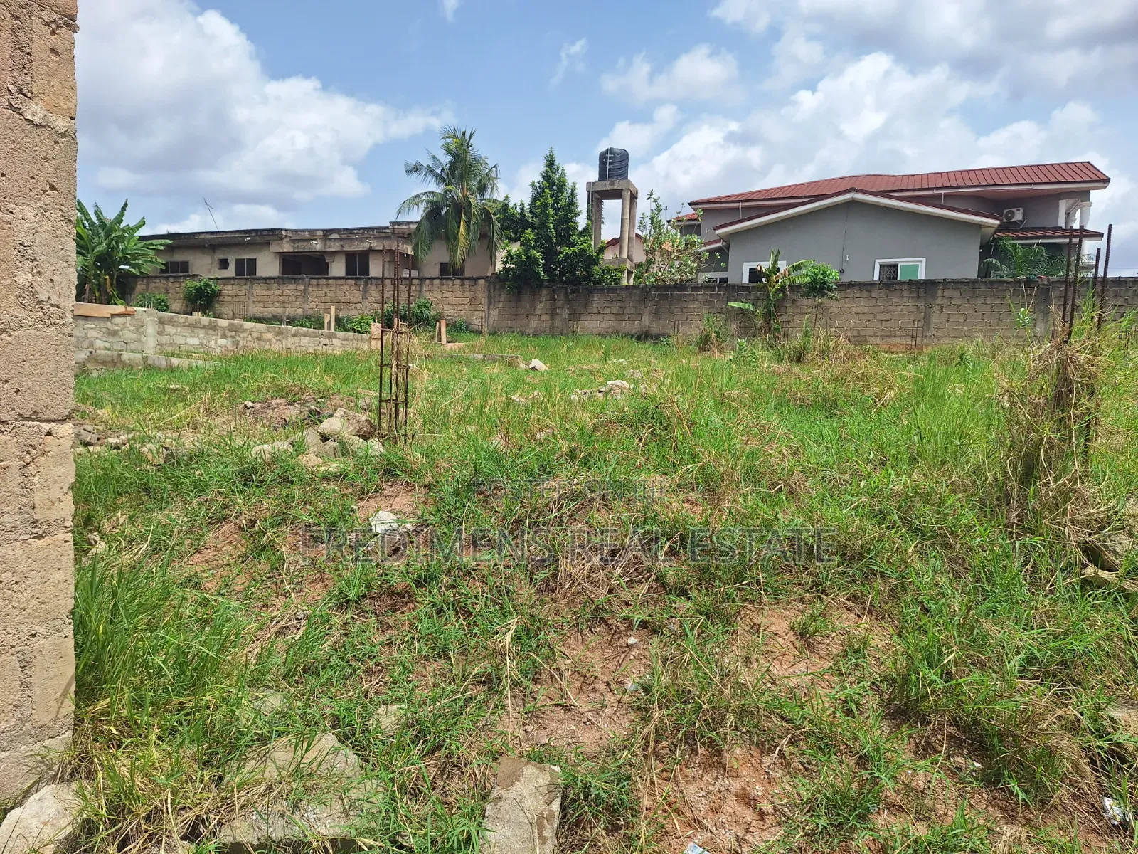 Land at Atimatim-Taabuo for Sale