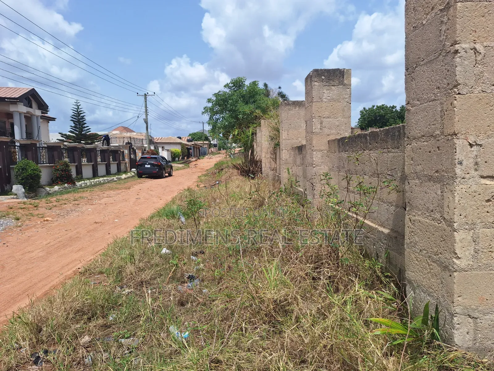 Land at Atimatim-Taabuo for Sale