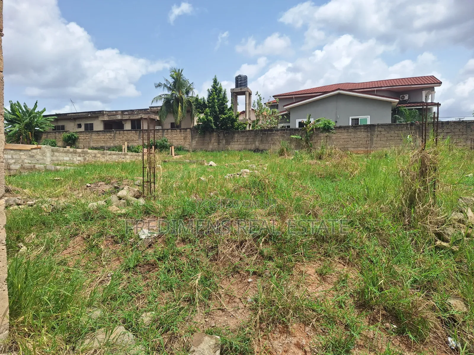 Land at Atimatim-Taabuo for Sale