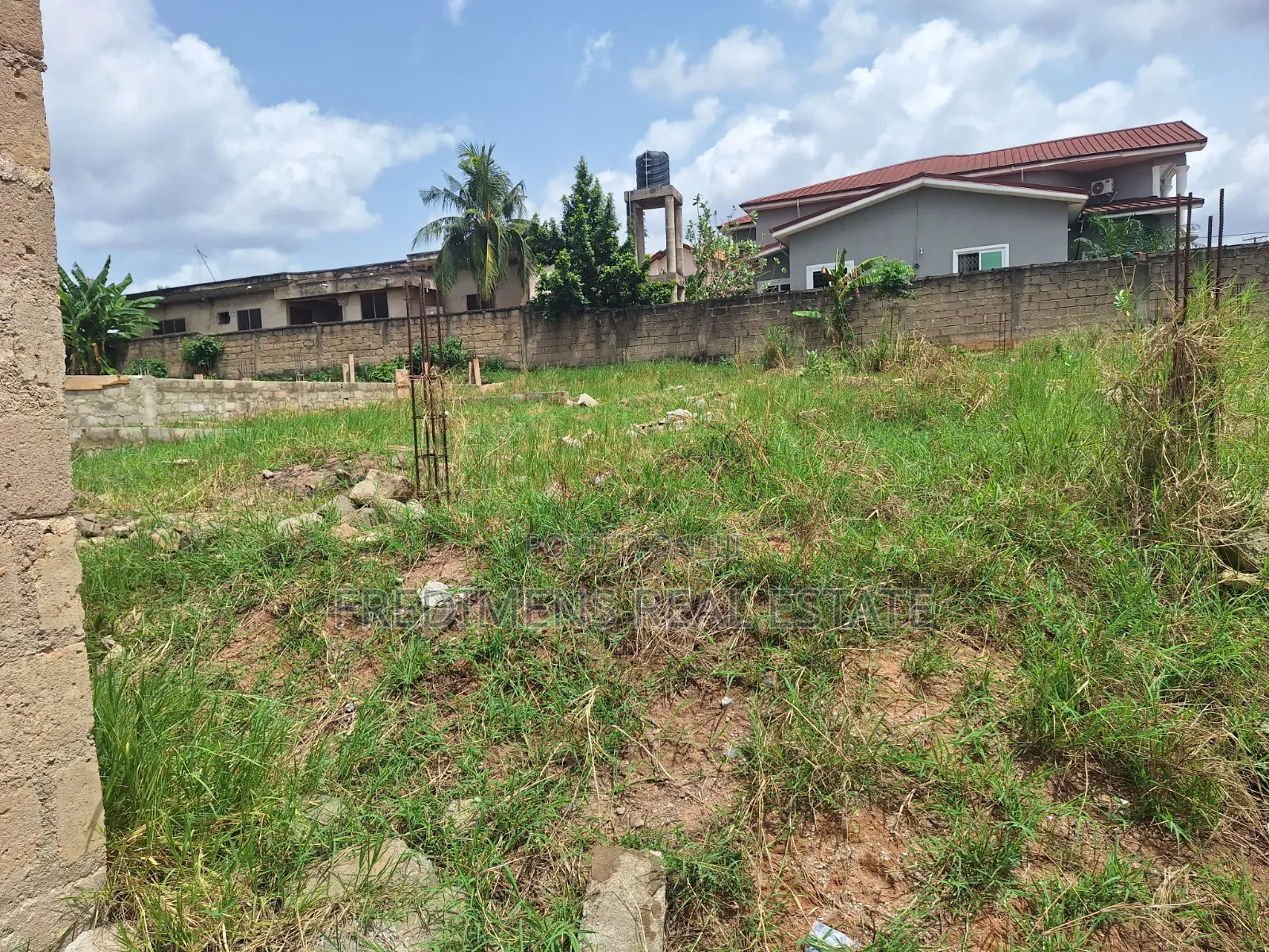 Land at Atimatim-Taabuo for Sale