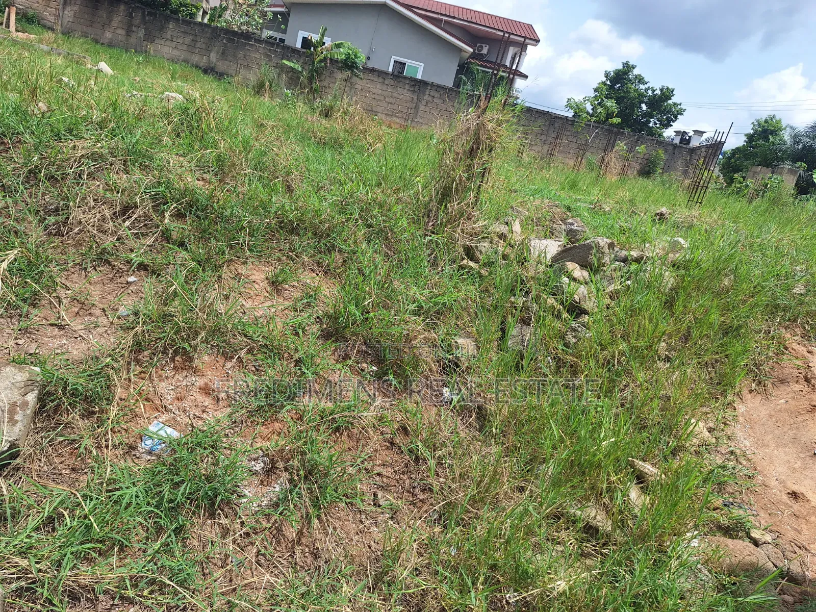 Land at Atimatim-Taabuo for Sale