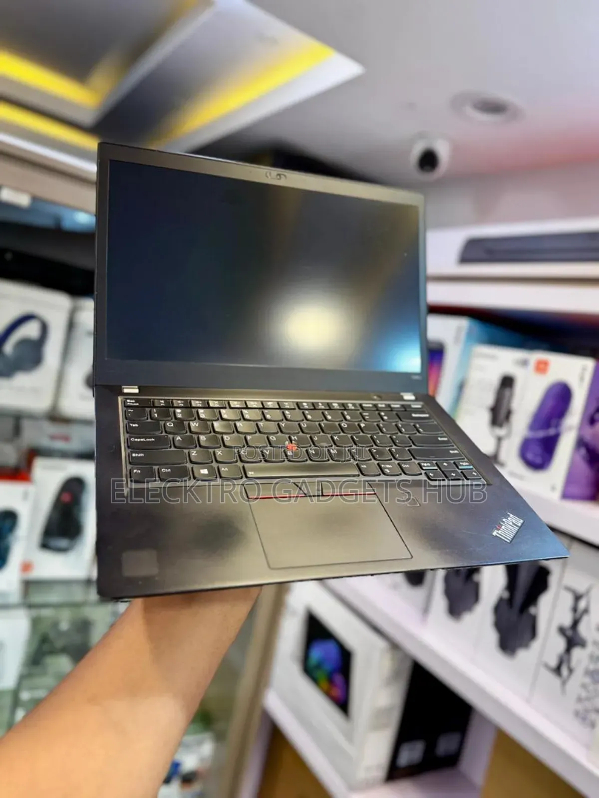 Laptop Lenovo ThinkPad T480s 8GB Intel Core i5 SSD 256GB