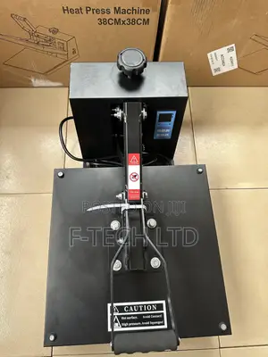 38*38 Heatpress Machine