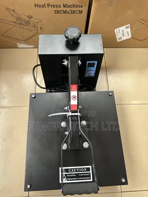 38*38 Heatpress Machine