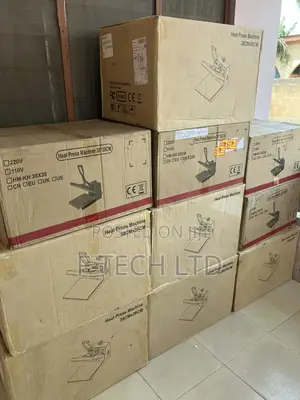 38*38 Heatpress Machine