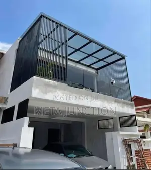 Metal Works Design Installation | Accra