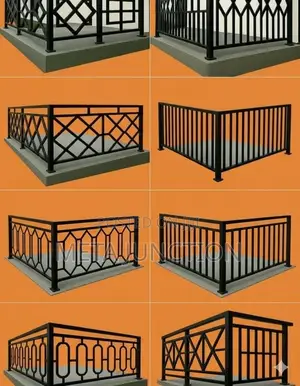 Metal Works Design Installation | Accra