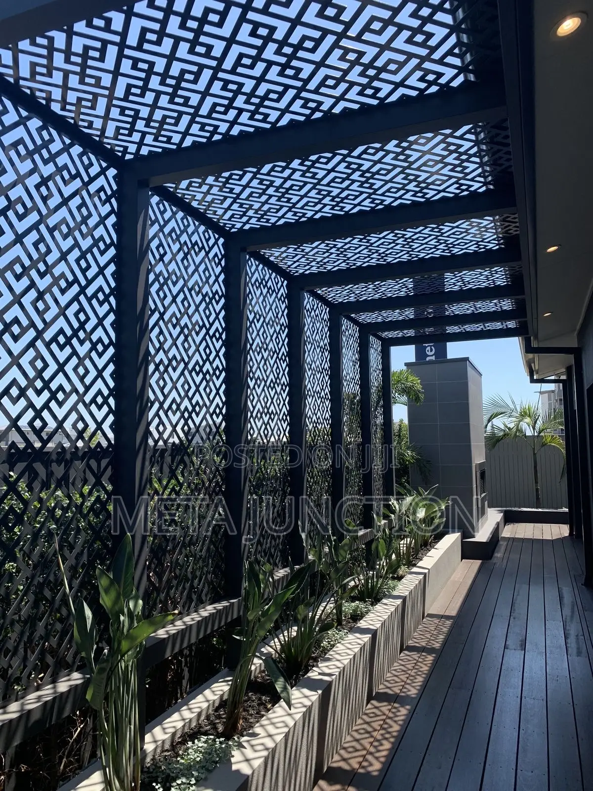 Metal Works Design Installation | Accra