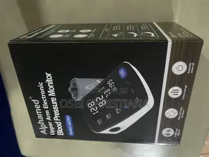 Alphamed Bp Machine