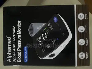 Alphamed Bp Machine
