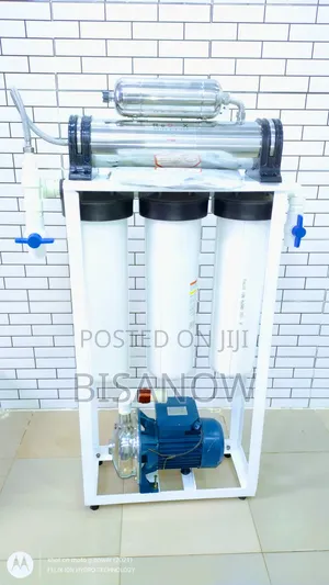 Redox Trenda U1 Water Purification Plant