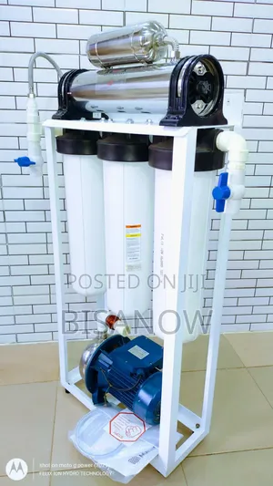 Redox Trenda U1 Water Purification Plant