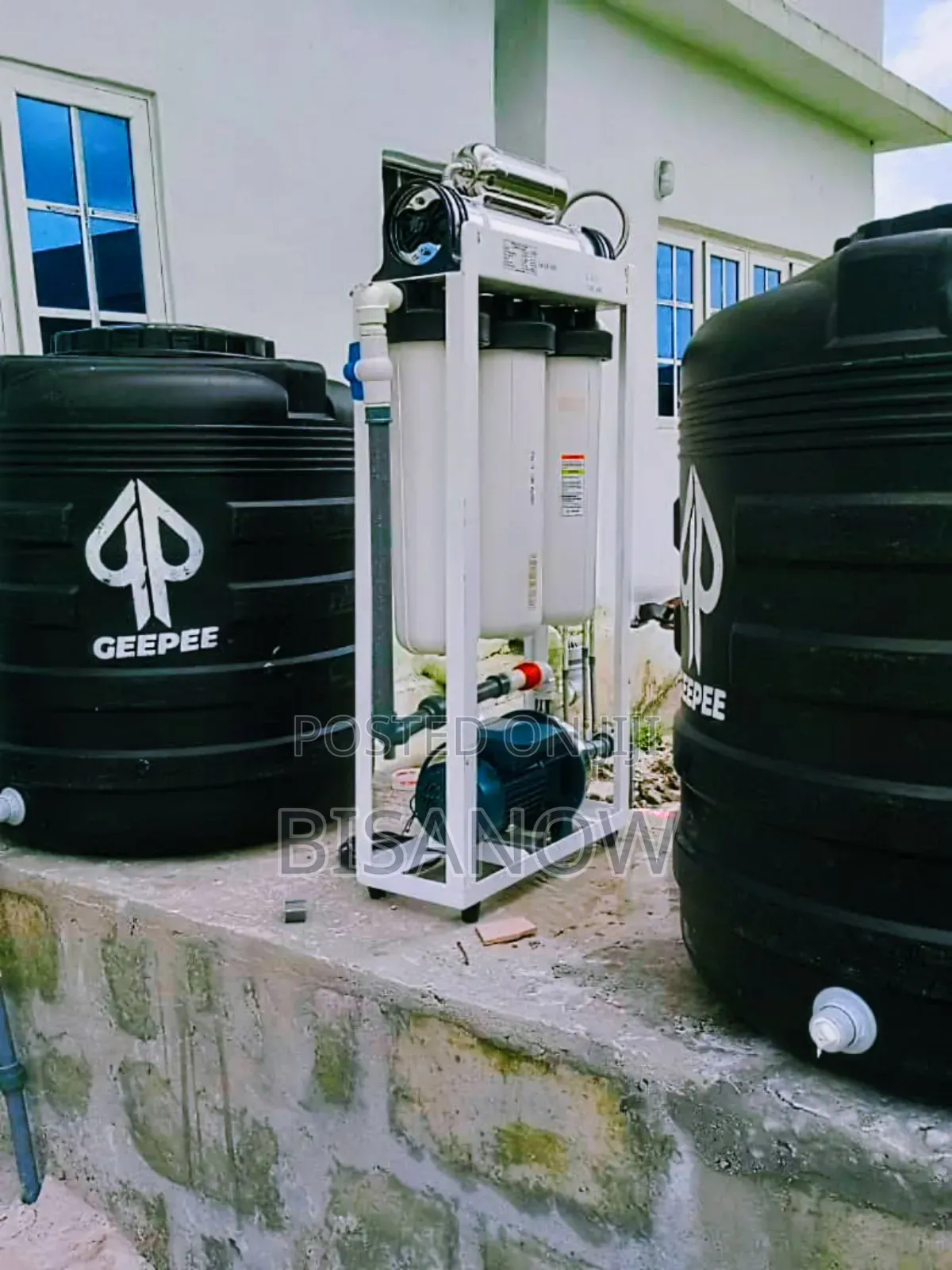 Redox Trenda U1 Water Purification Plant