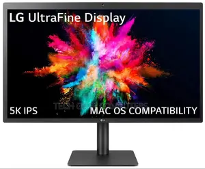 Lg 27md5ka-B 27" Class Ultrafine 5120x2880 16:9 Ips Led