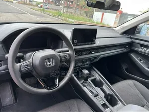 Honda Accord SE CVT 2025 Black