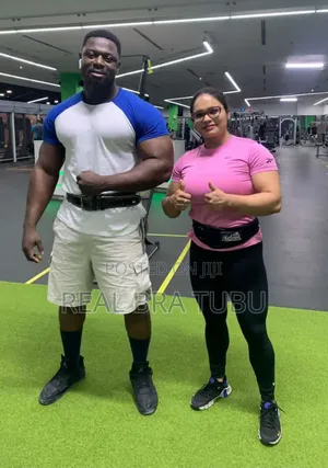 Personal Trainer