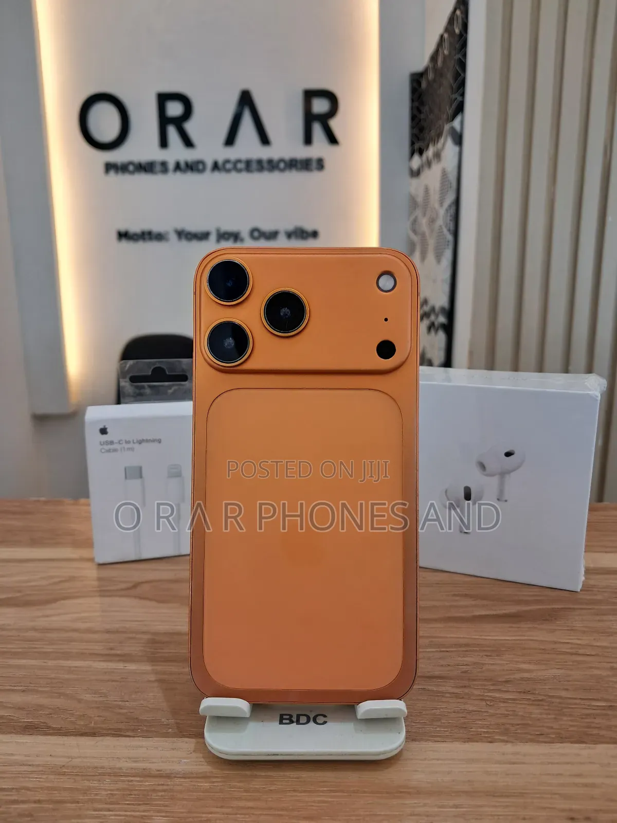 Apple iPhone XR 128 GB Orange