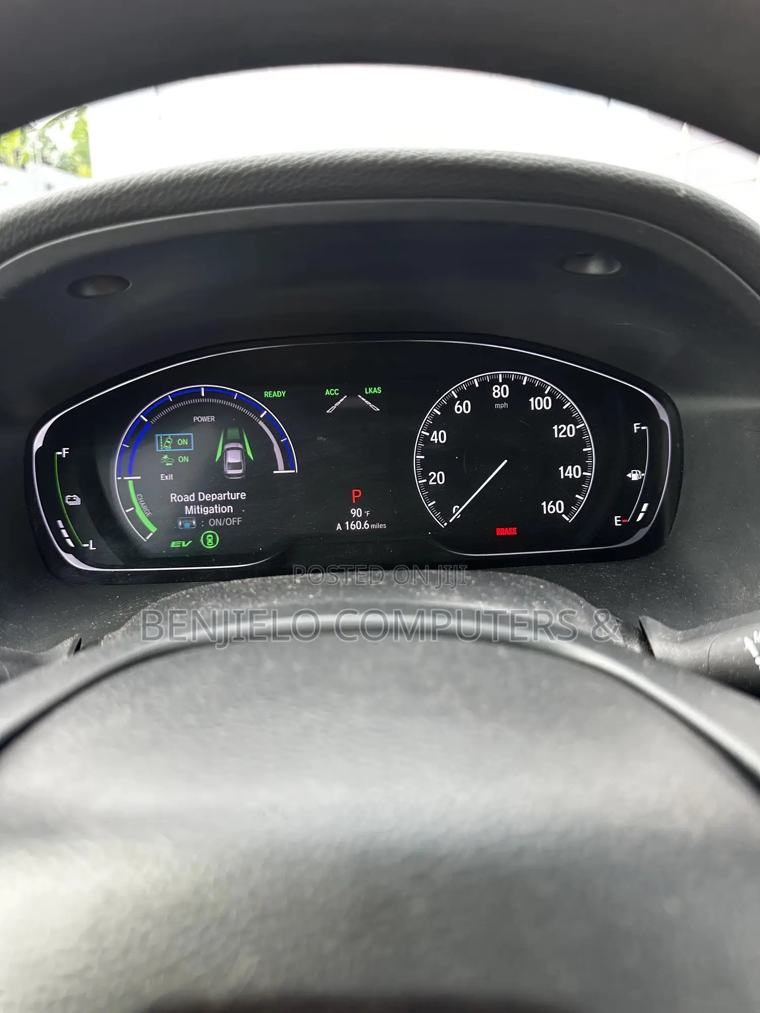 Honda Accord 2020 White