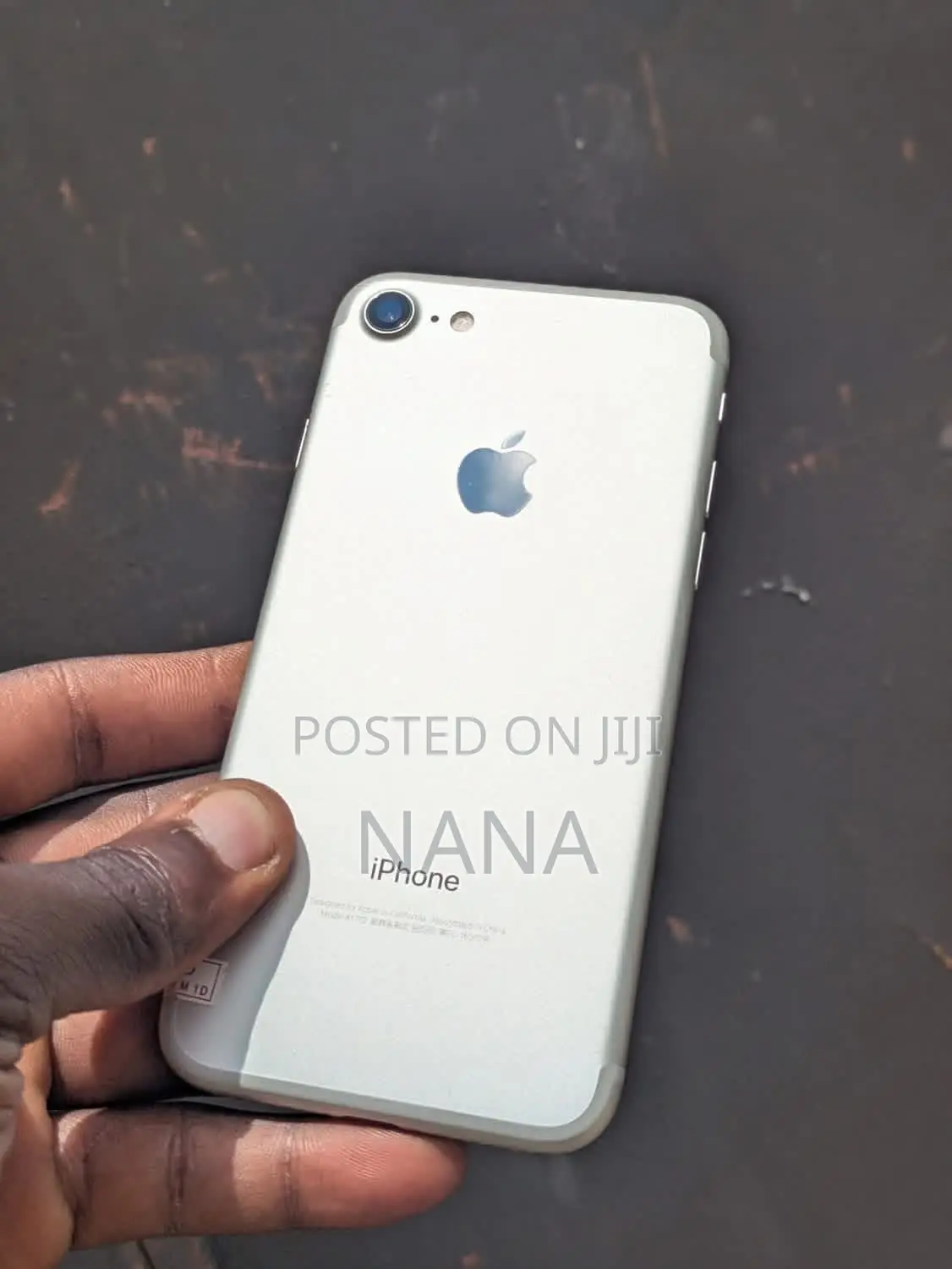Apple iPhone 7 32 GB Silver