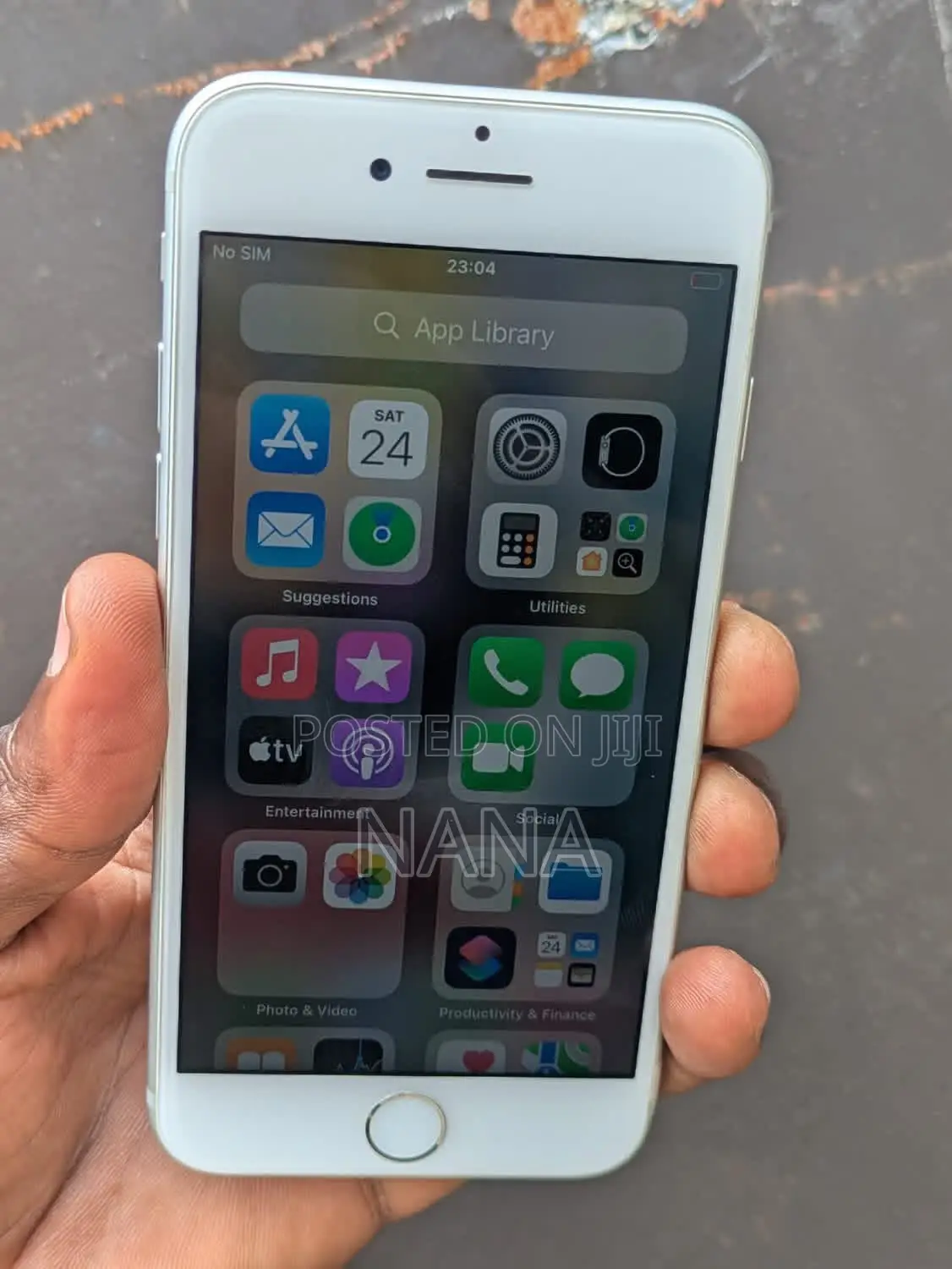 Apple iPhone 7 32 GB Silver