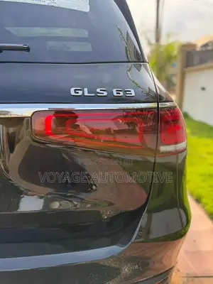 Mercedes-Benz GLS-Class AMG GLS 63 AWD 2023 Black