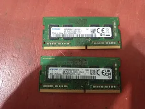 4gb Ddr4 Memory (Ram) for Laptop