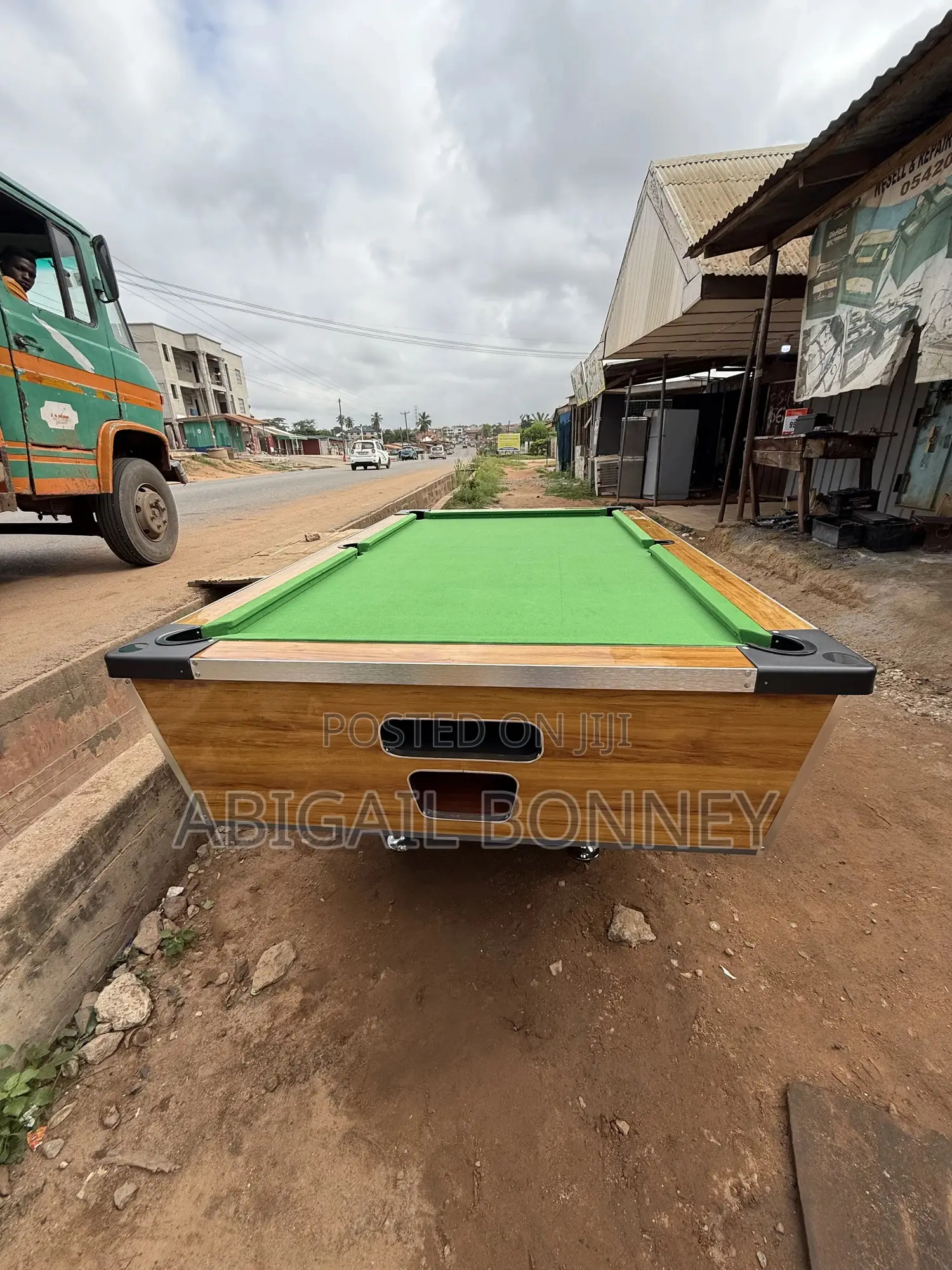 Marine Snooker With 40pcs Tokens