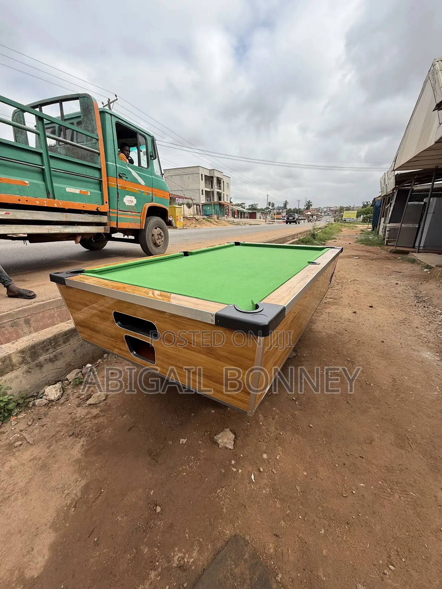 Marine Snooker With 40pcs Tokens