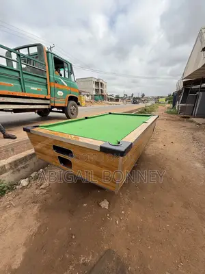 Marine Snooker With 40pcs Tokens