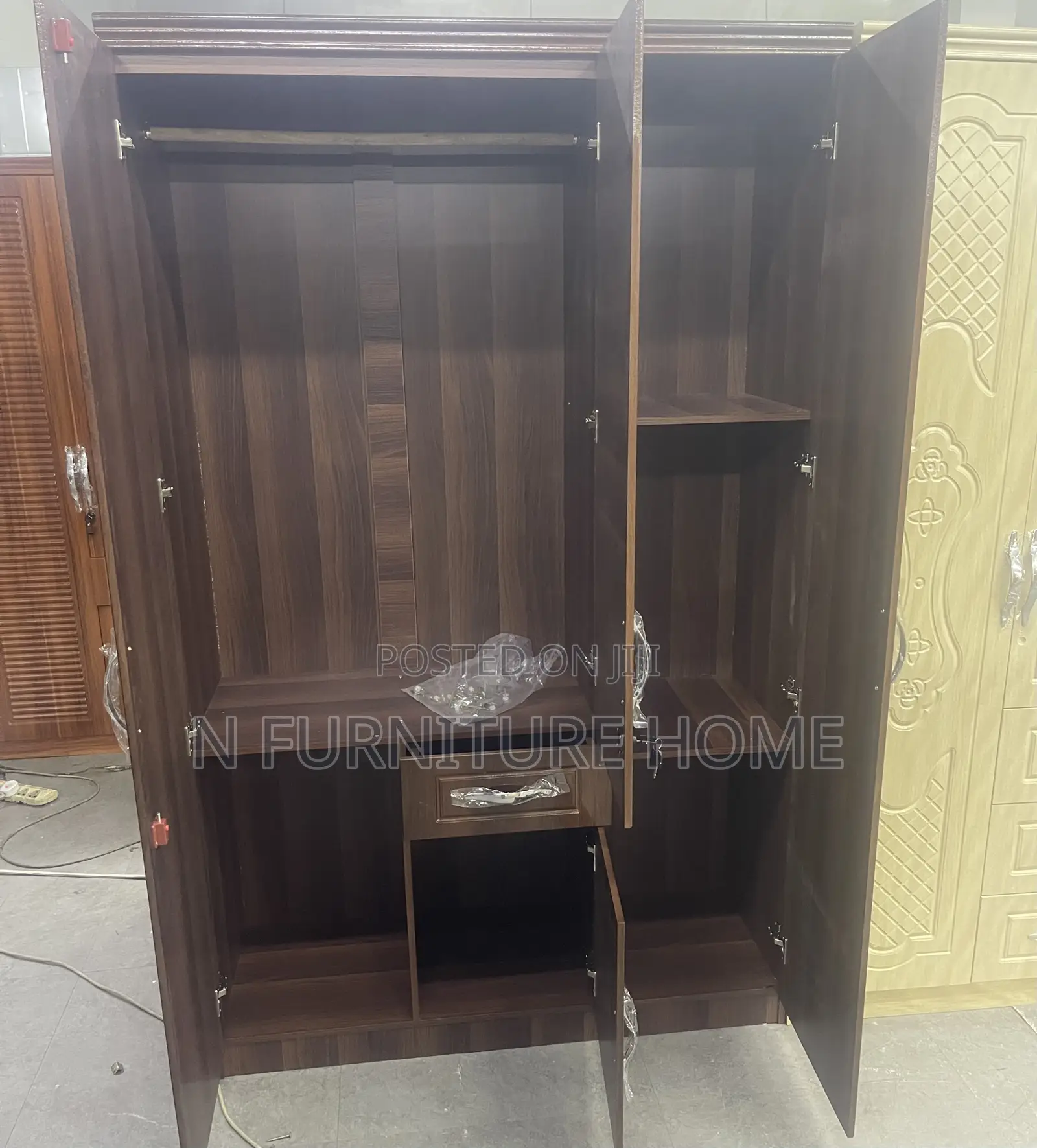 3 in 1 Wardrobe