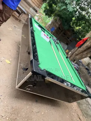 Heavy Marine Snooker With It’S Keys