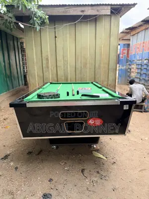 Heavy Marine Snooker With It’S Keys