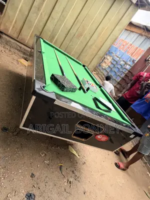 Heavy Marine Snooker With It’S Keys