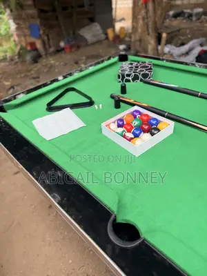 Heavy Marine Snooker With It’S Keys