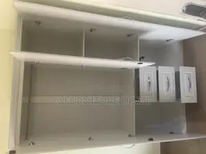 White Wardrobe
