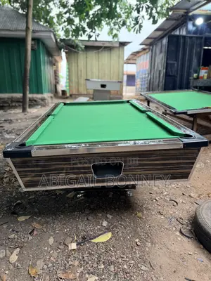All Ball Lane Snooker(Doesn’T Uses Coins)