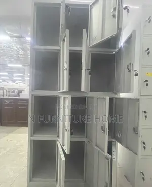 Office Cabinets ( 12 Lockers)