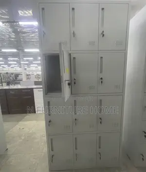 Office Cabinets ( 12 Lockers)