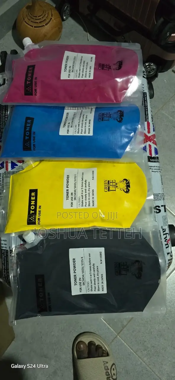 Sales of Toner ,Catridges Drums Blade and Sleeves