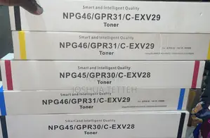 Sales of Toner ,Catridges Drums Blade and Sleeves