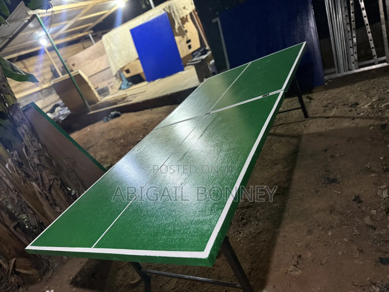 Tennis Board Plus Accessories