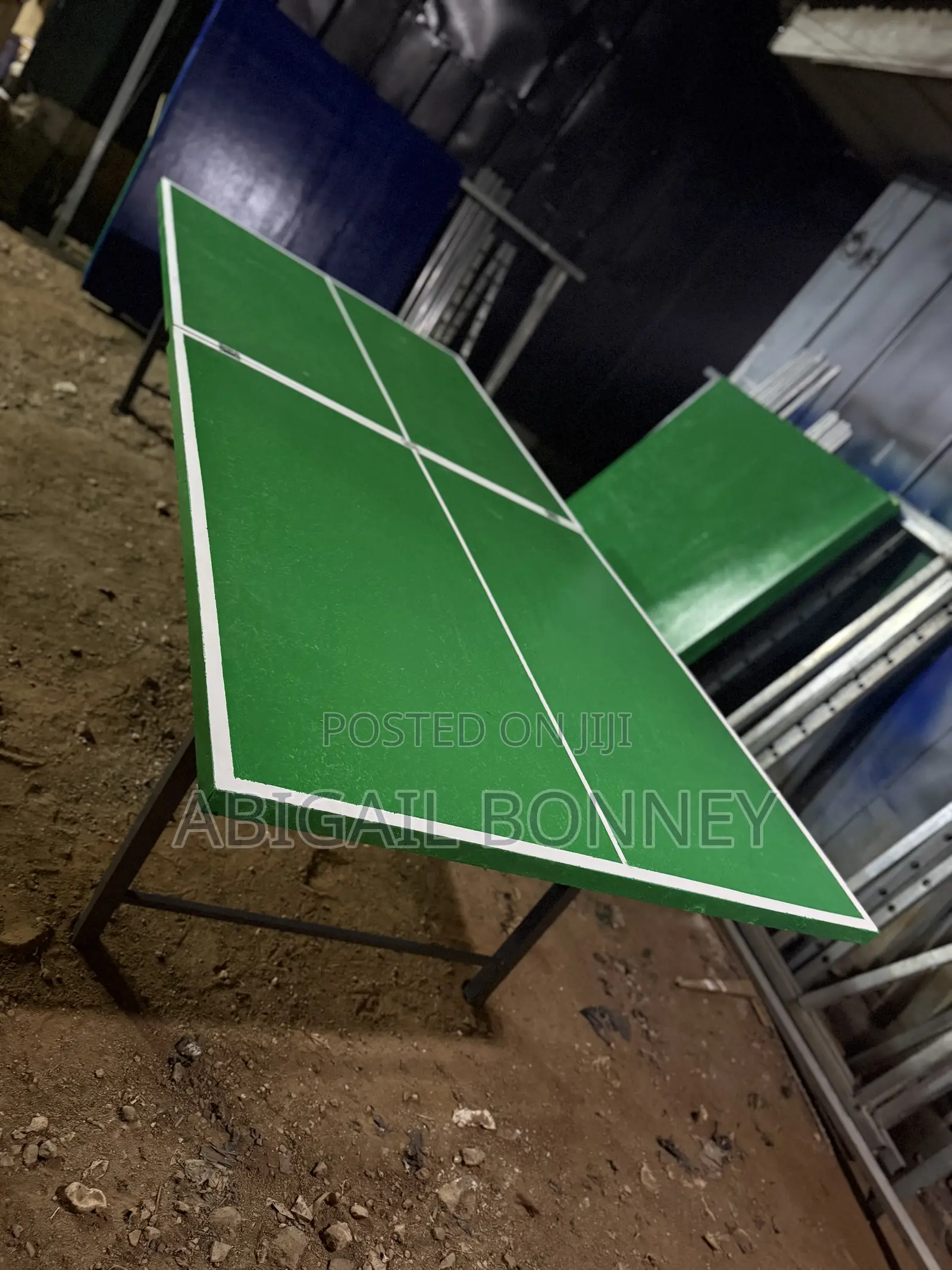Tennis Board Plus Accessories